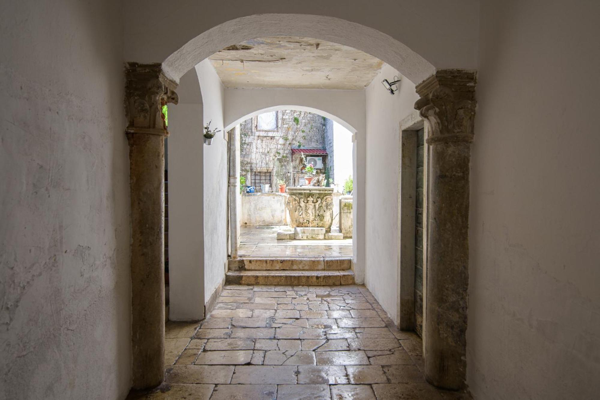 Rooms Bartul Trogir Zewnętrze zdjęcie