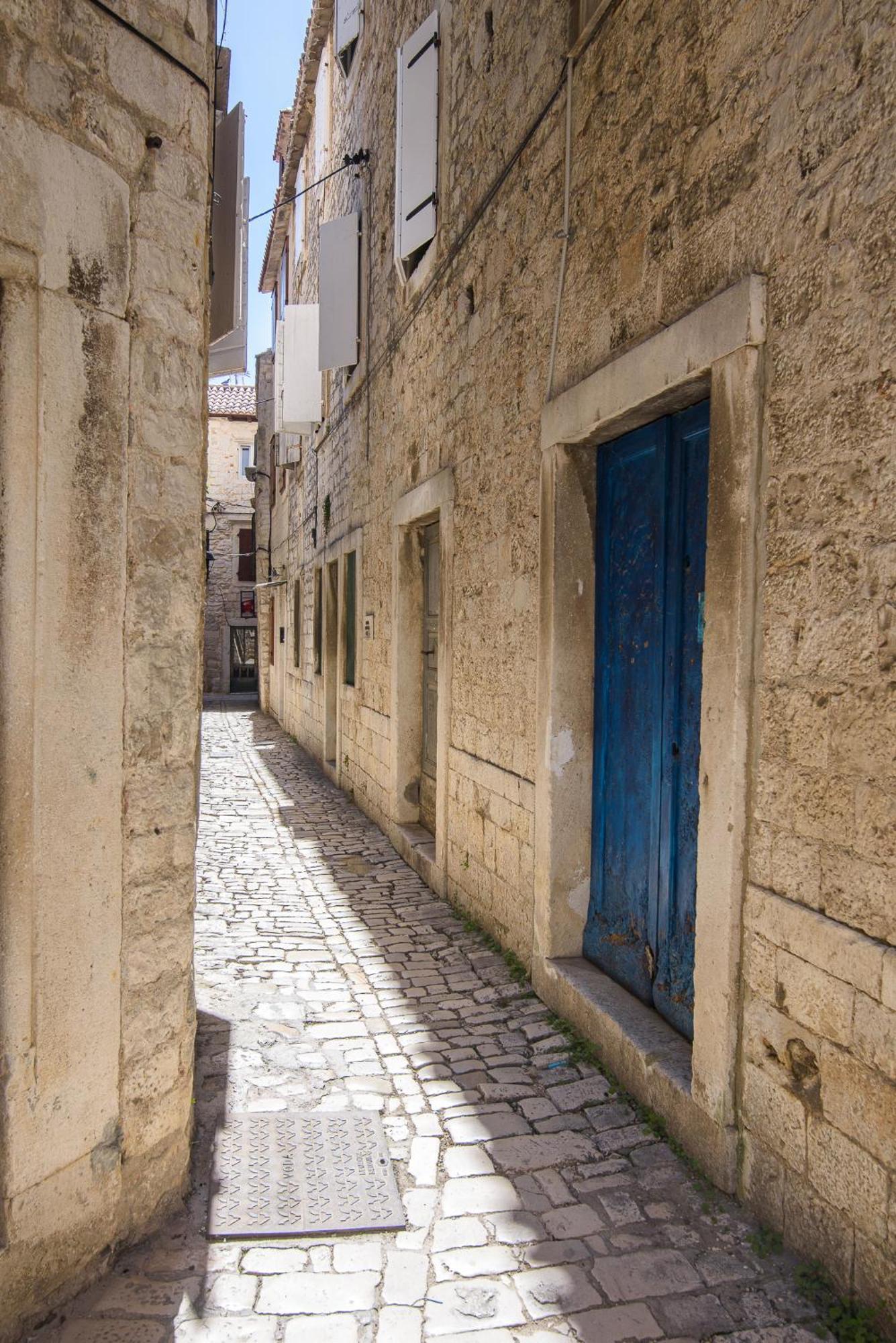 Rooms Bartul Trogir Zewnętrze zdjęcie